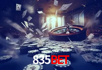Slots no Site 835bet